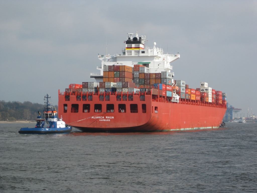 Alianca Maua (ship, 2005) 002