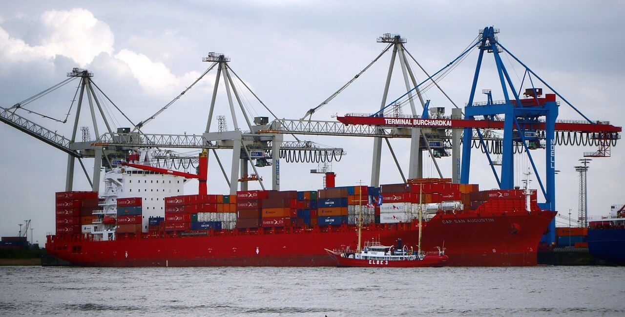 Cap San Augustin (ship, 2001) 001